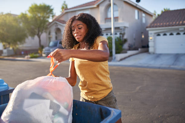 Trash Removal Near Me in New Deal, TX